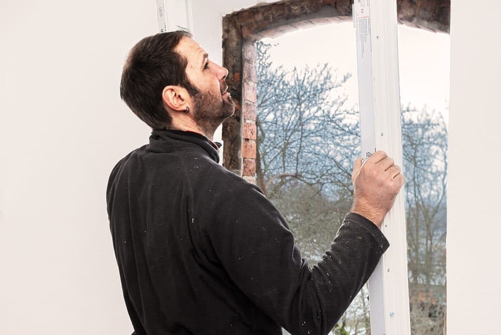 Fenster und Türen einbauen und austauschen